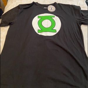 Men’s XXL DC Comics Black Tee